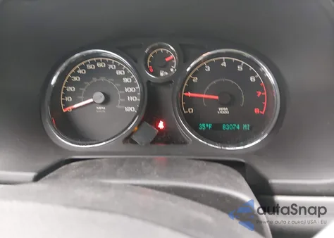 2009 Chevrolet Cobalt из США, поврежденный, VIN 1G1AS5BHX97204462